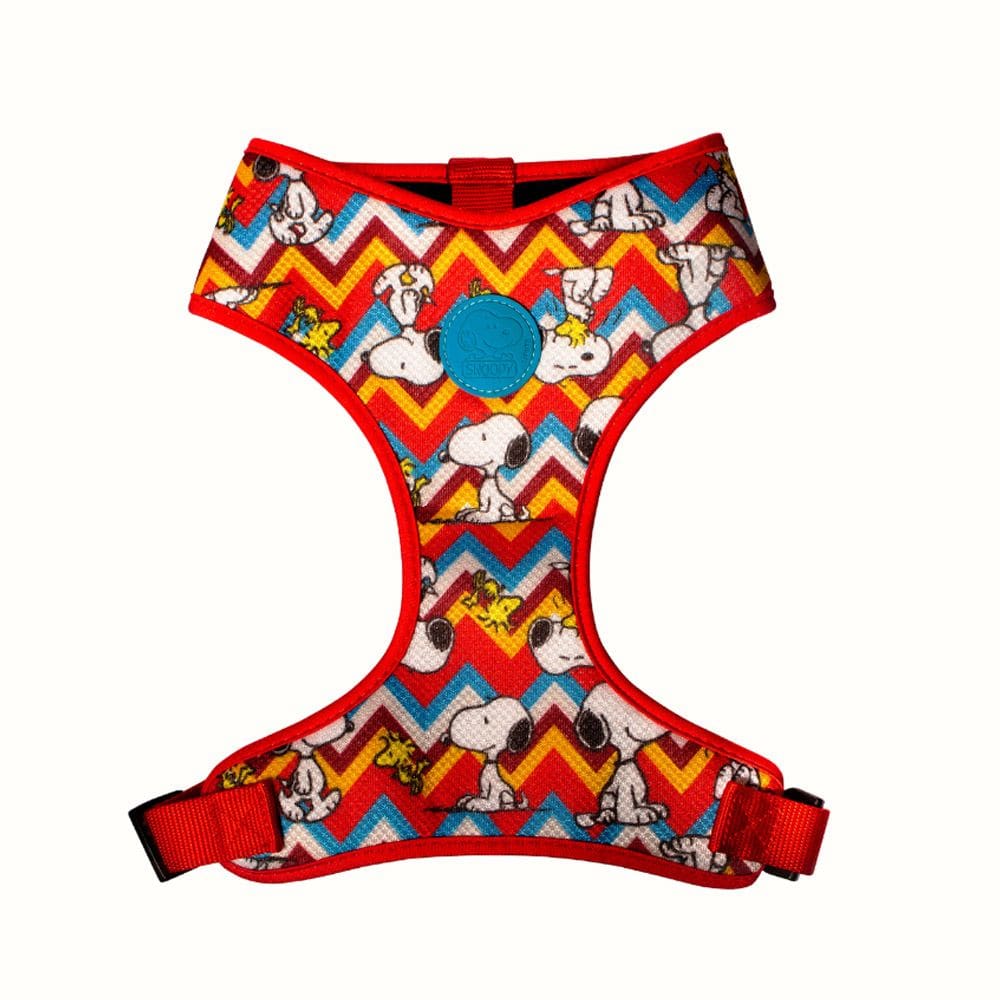 Peitoral De Cachorro Para Corpo Snoopy Zig Zag Zooz Pets