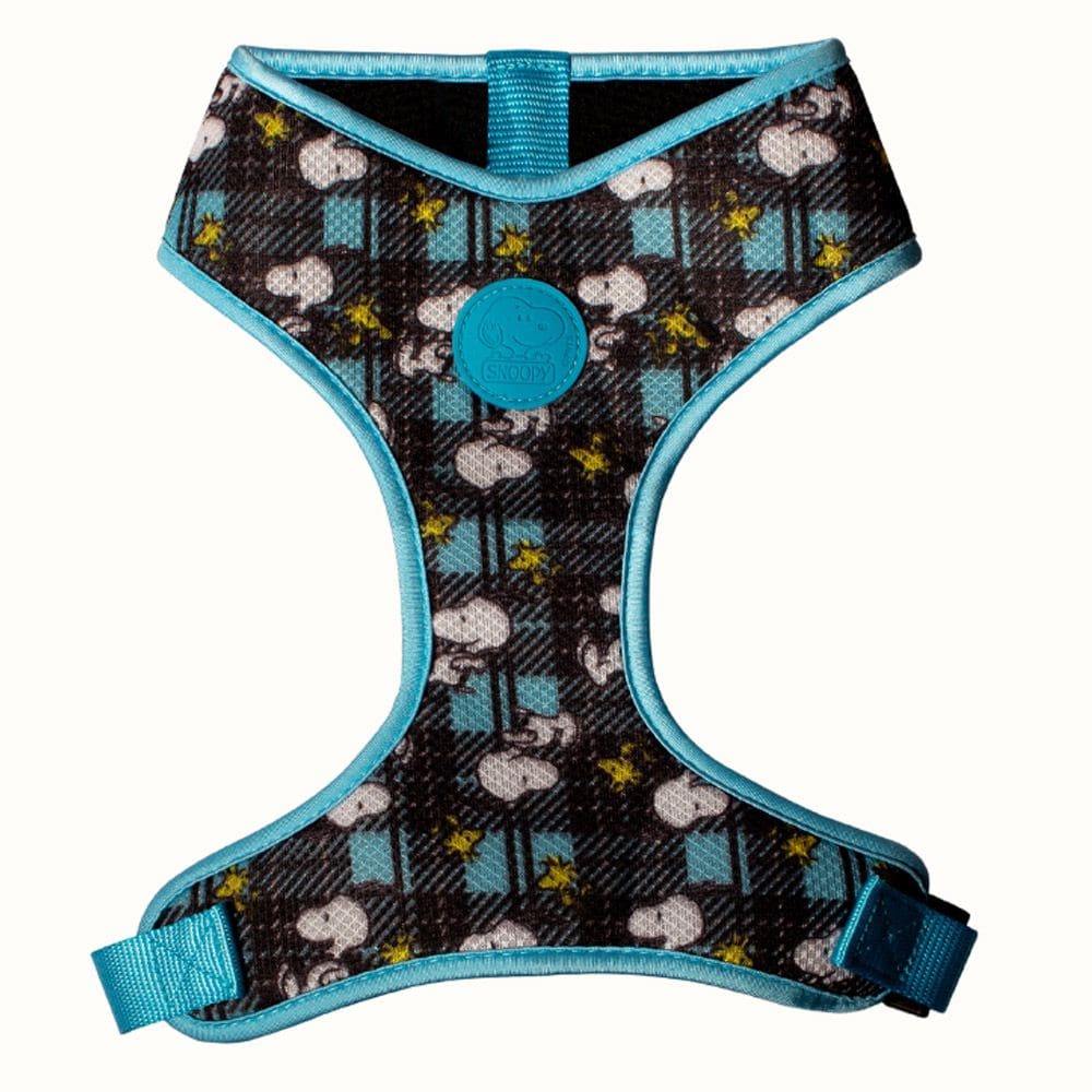 Peitoral De Cachorro Para Corpo Snoopy Xablue Zooz Pets