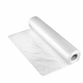 Bobina Saco Plástico Picotado 40x60x0,03 com 285 Aproximadamente Star Print