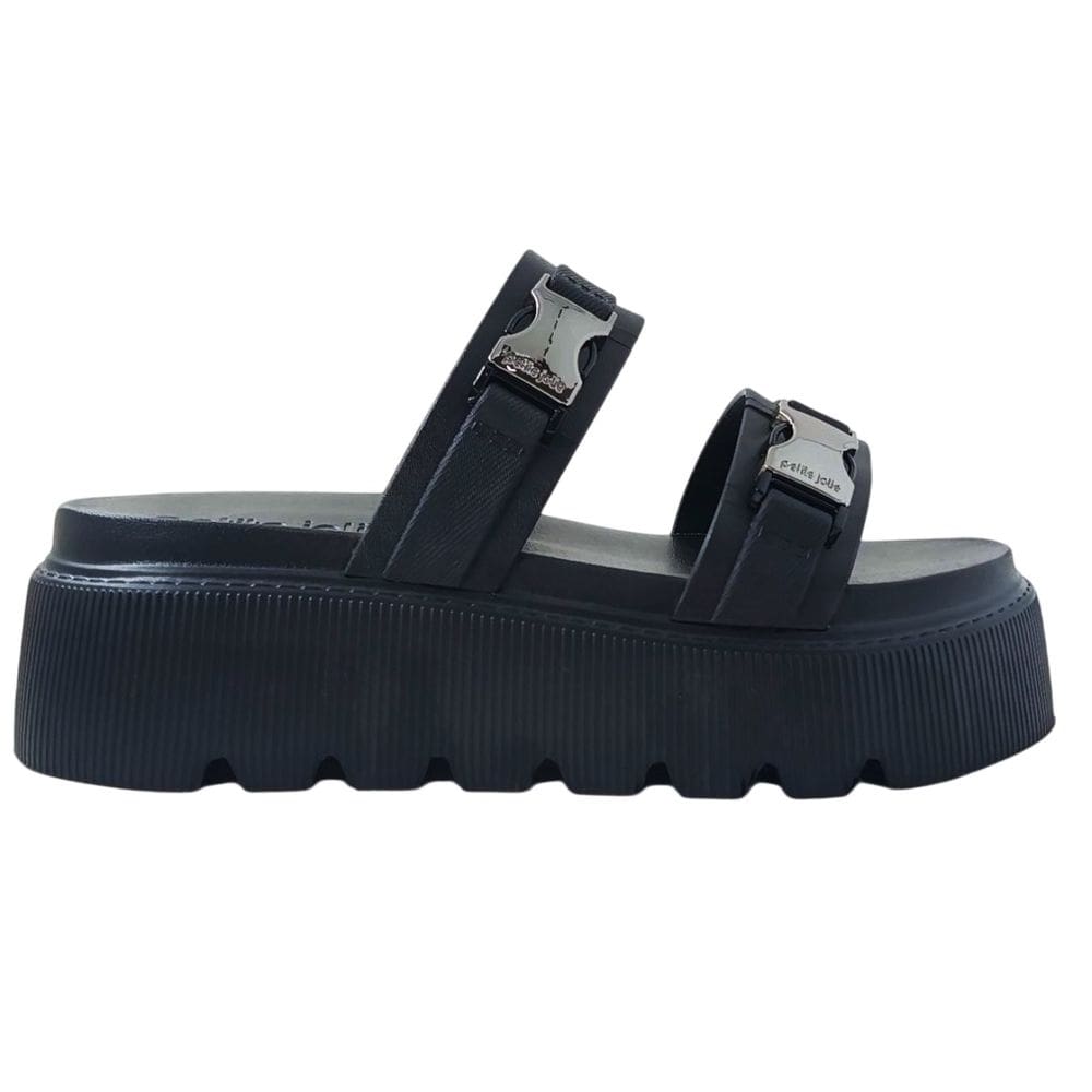 Tamanco Feminino Casual Dia a Dia Passeio Trabalho Petite Jolie  Pj7491