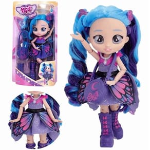 Boneca Bff Cry Babie Multikids Talents Series Shannon BR2099