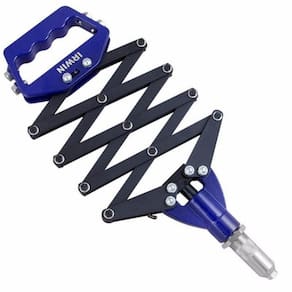 Rebitador Manual Sanfona R500 C/ 5 Bicos IRWIN 1887144