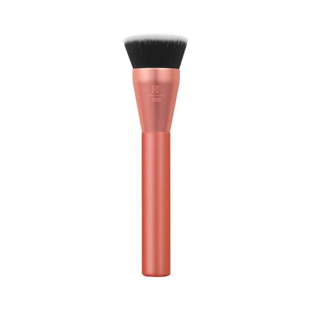 Pincel Redondo para Base Iluminadora Real Techniques 259