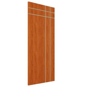 Porta De Madeira Frisada U.V 210cm x 80cm - R40T