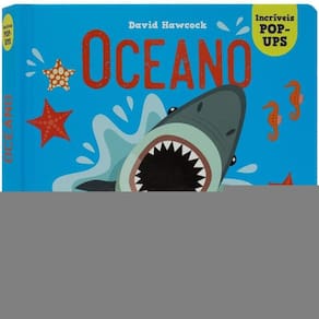 Incríveis POP-UPS: Oceano