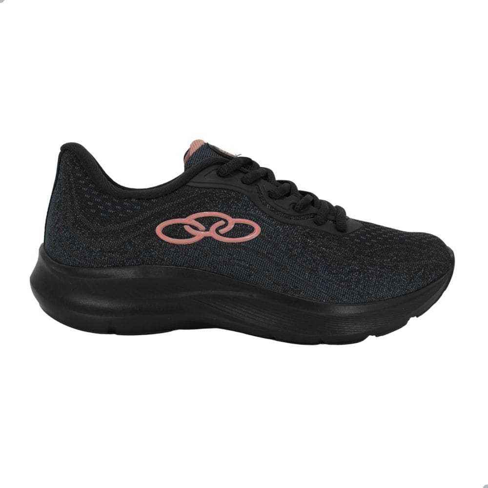 Tênis Feminino Olympikus Venus 3 Preto