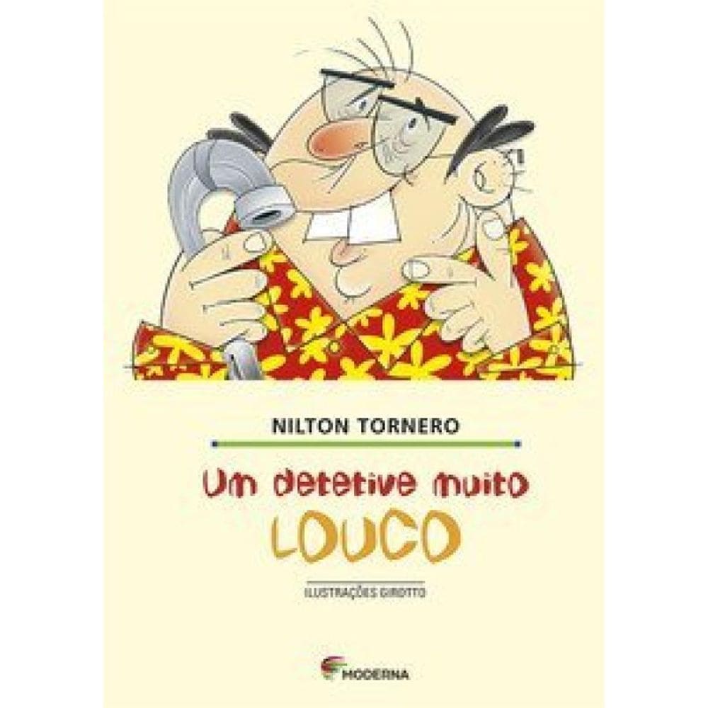 Um Detetive Muito Louco