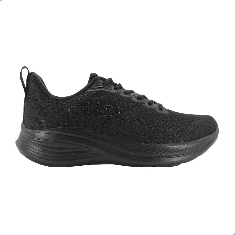 Tênis Olympikus Masculino Marte Preto