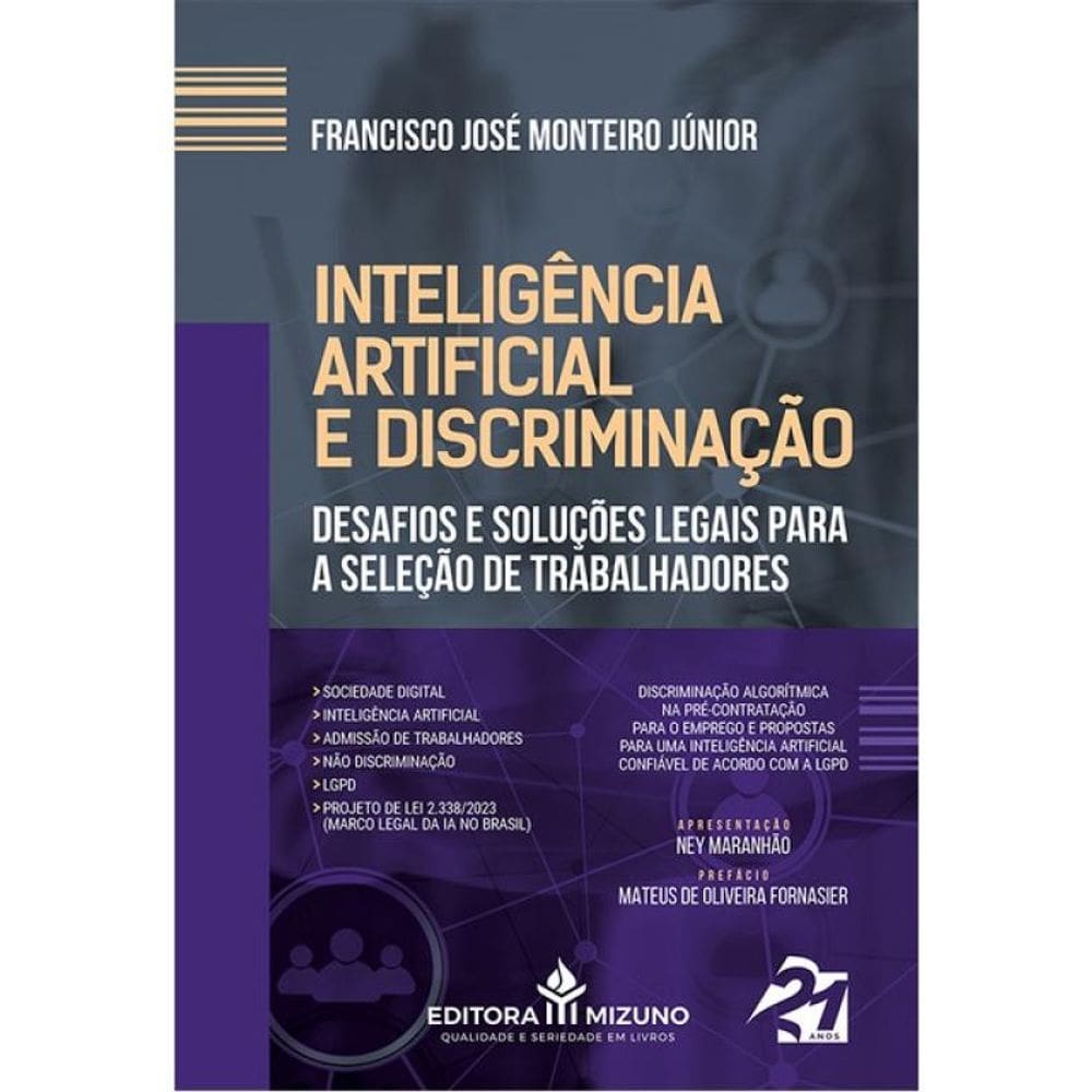 Inteligência Artificial E Discriminação