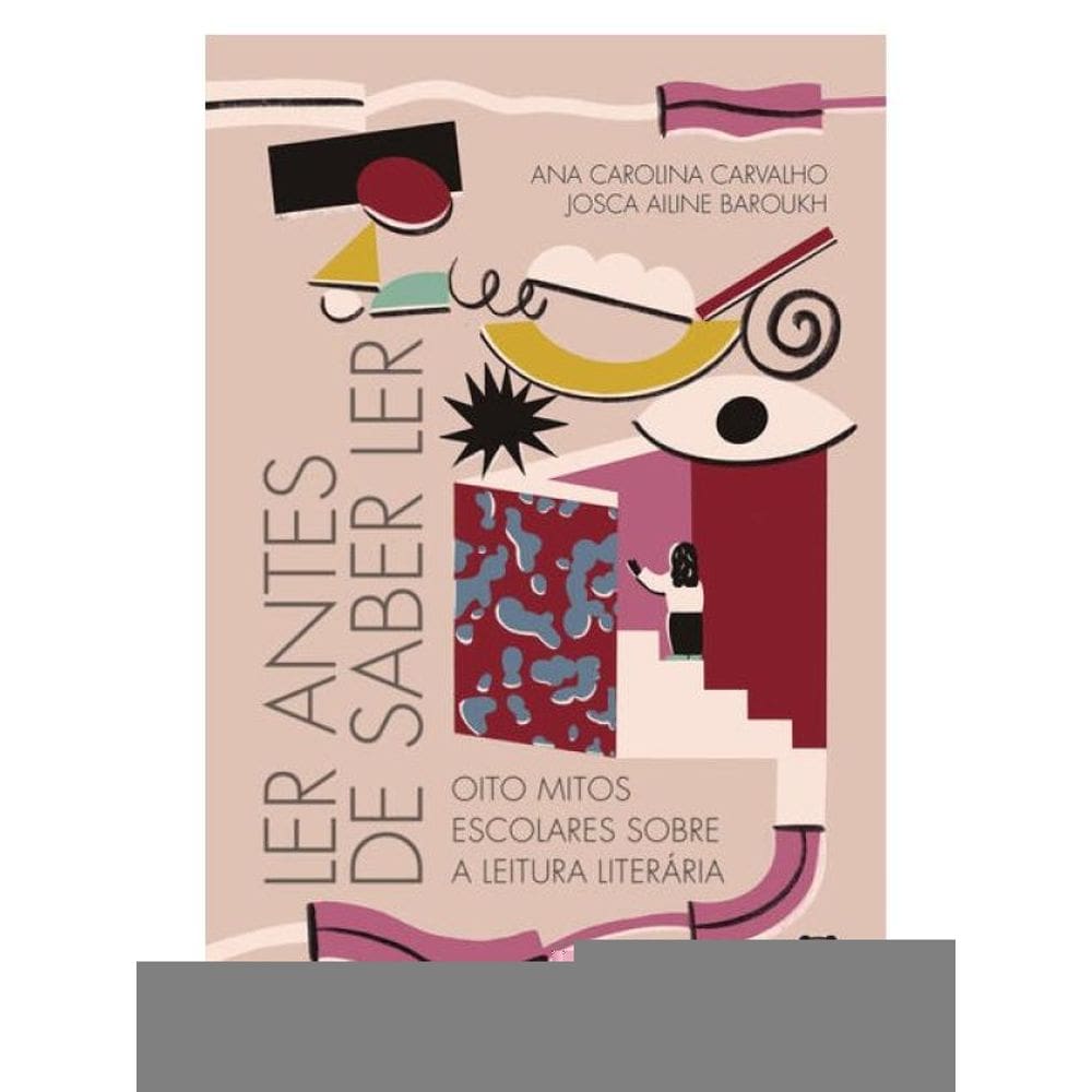 Ler Antes De Saber Ler