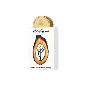 Perfume Lattafa Pride Art of Wood Eau de Parfum 100ml unissex