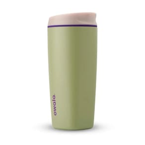 Copo Térmico Owala Smoothsip Stainless Steel 600 ML