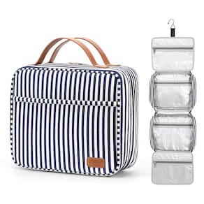 Bolsa de higiene de viagem Bosidu Hanging de grande capacidade para mulheres