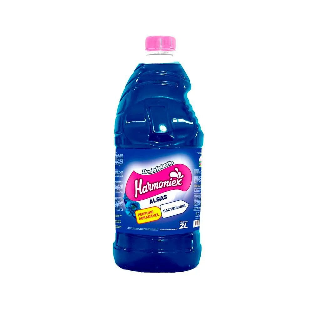 Desinfetante Algas 2L - Harmoniex