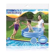 Piscina Inflável 110l Lisa Bestway 51024 Variado