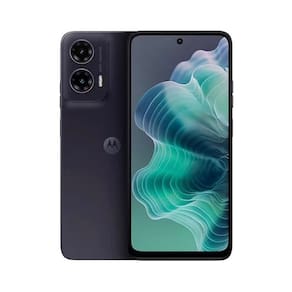 Smartphone Motorola Moto g35 5G Grafite 128GB, 4GB RAM + 8GB Ram Boost e Camera 50MP com AI NFC Tela 6.7" com Superbrilho