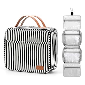 Bolsa de higiene de viagem Bosidu Hanging de grande capacidade para mulheres