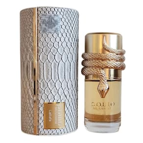 Perfume Lattafa Musamam Branco Intenso Unissex 100mL