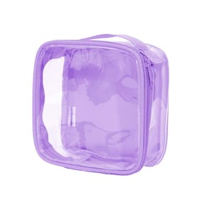 Bolsa de higiene de viagem EZpacking Clear, tamanho de litro aprovado pela TSA