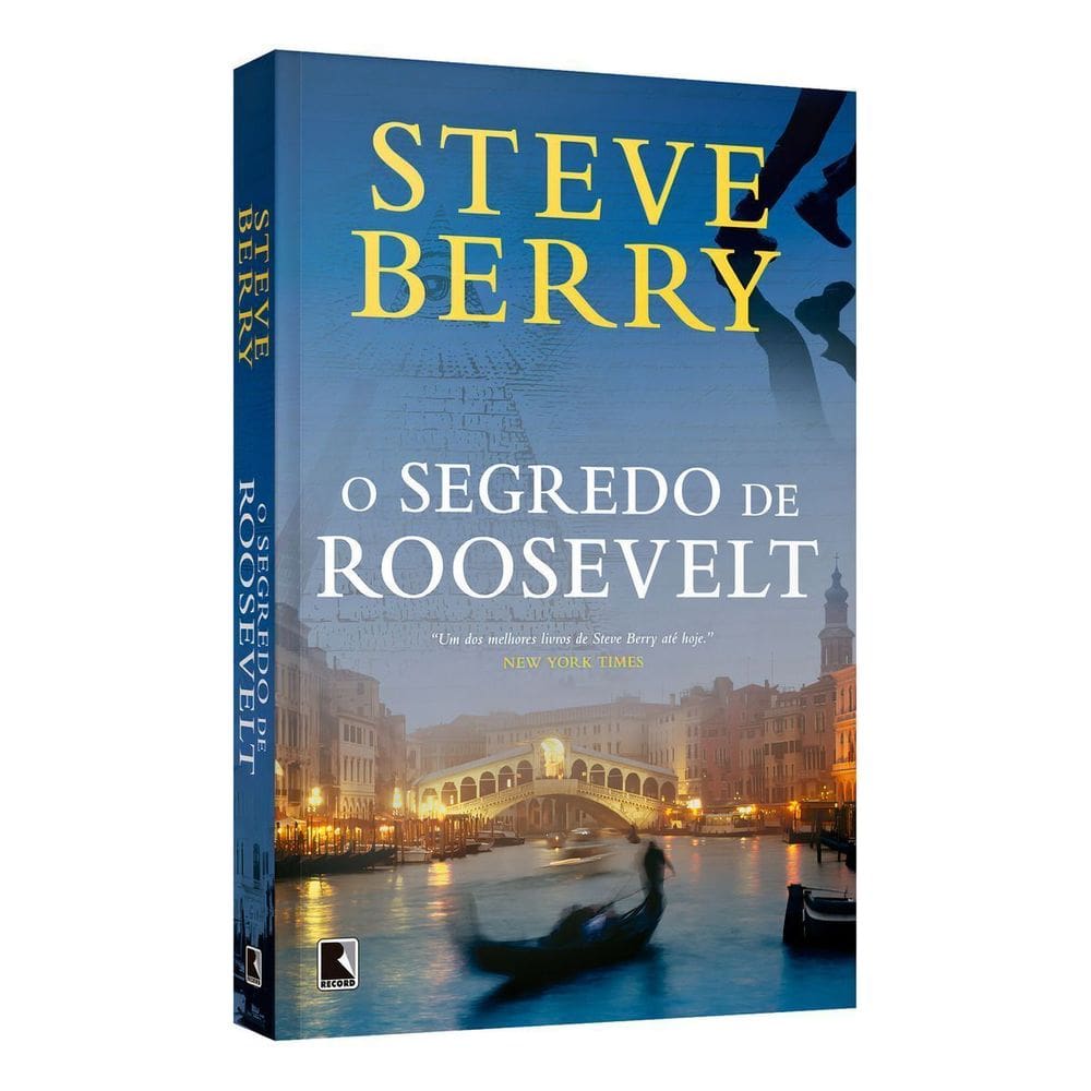 o Segredo De Roosevelt