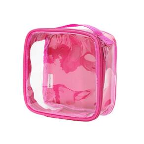 Bolsa de higiene de viagem EZpacking Clear, tamanho de litro aprovado pela TSA