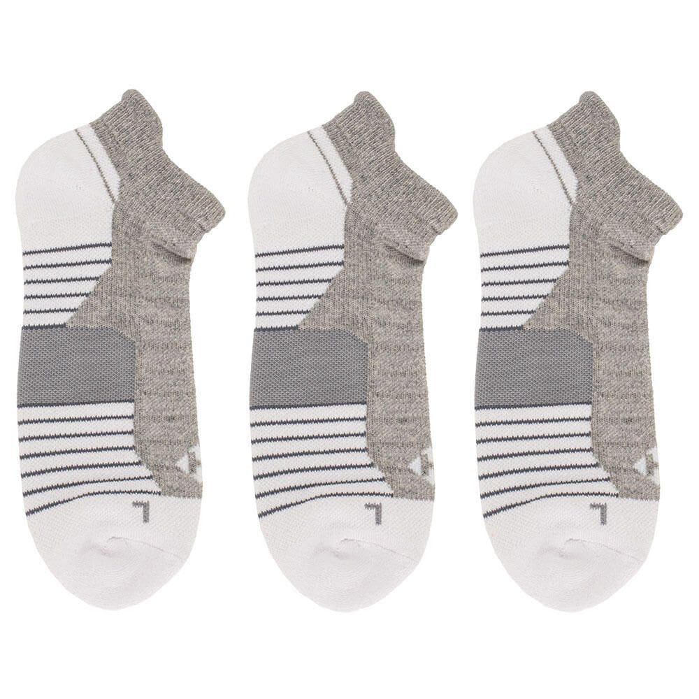 Kit 3 Pares De Meias Soquete Hoahi 22071