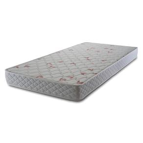 Colchão Solteiro Espuma D33 Valentine 88x188x14 Branco