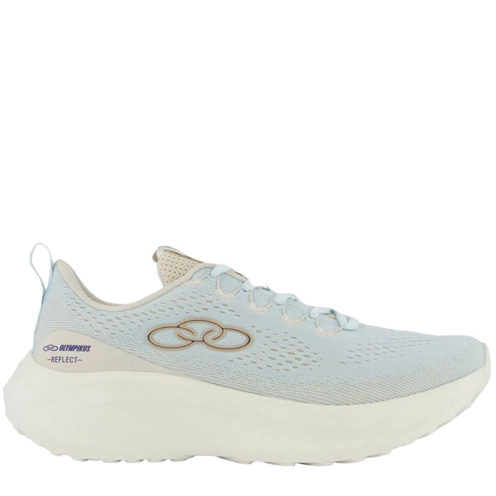 Tênis Feminino Esportivo Corrida Caminhada Running Olympikus Reflect