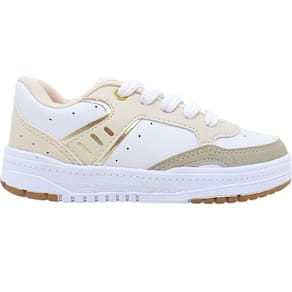 Tênis Infantil Menina Dia a Dia Passeio Street Urban Casual/Retro Respi-Tec Kidy 448-1003
