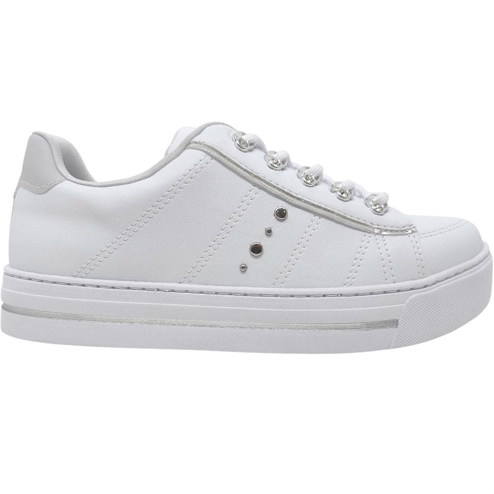 Tênis Feminino Casual Dia a Dia Passeio Trabalho Street Urban Style Confort Ramarim 2593103