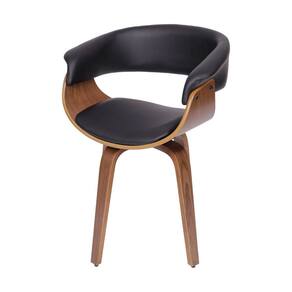 Cadeira OR-1152 em Madeira Acolchoado Revestido em PU OR Design
