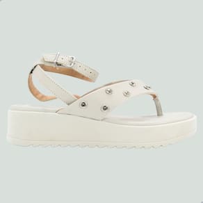 Sandália Feminina Vizzano Pelica Cinza