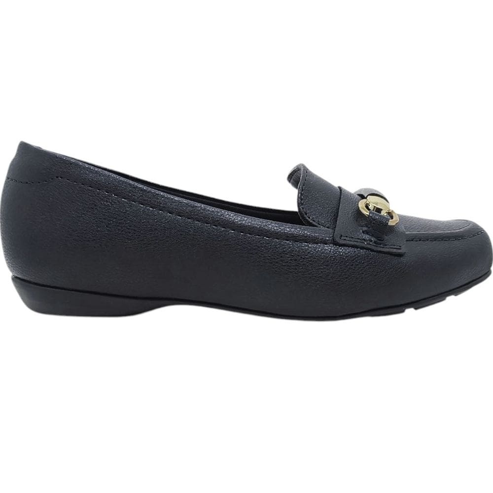 Sapato Mocassim Feminino Casual Dia a Dia Passeio Trabalho Modare 7016.1004