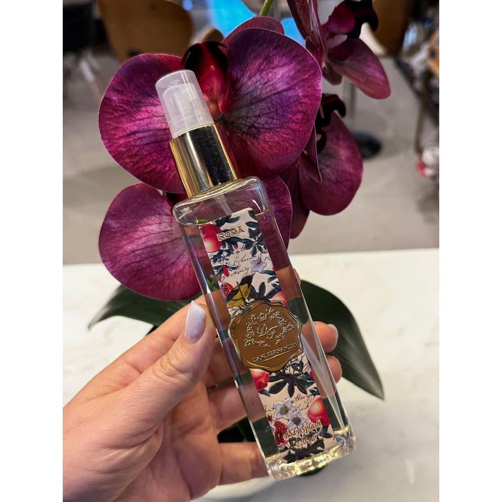 Body Splash Roma 220 Ml