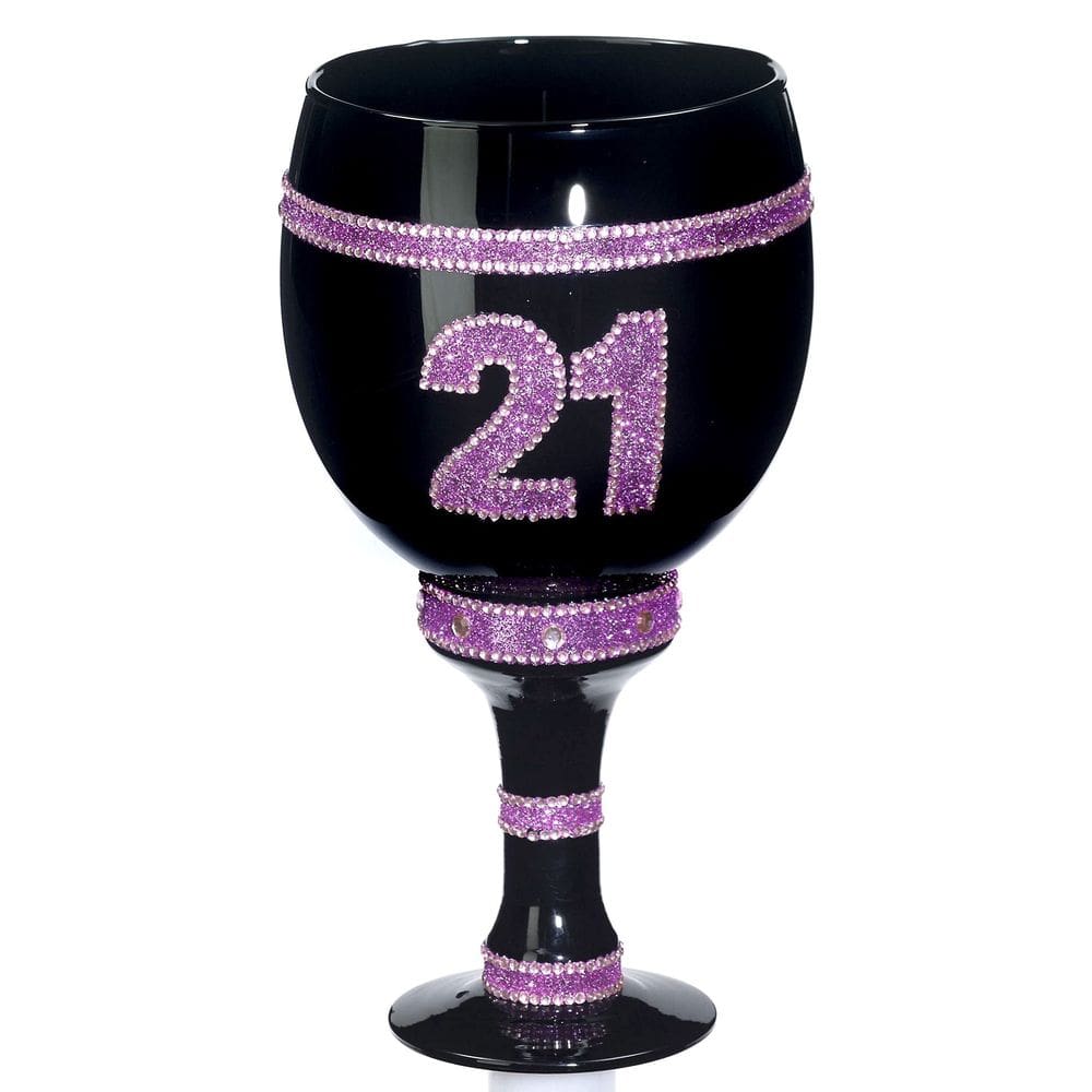 Festa de 21º aniversário do Goblet Forum Novelties Jumbo 400ml