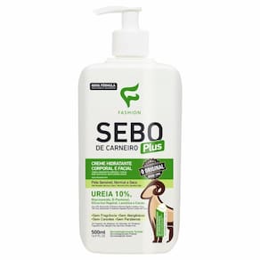 Sebo De Carneiro Plus Fashion 500ml