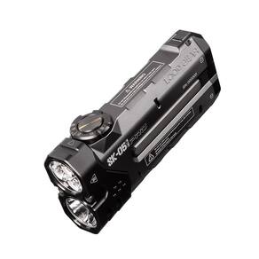 Lanterna LOOP GEAR SK05 Pro Flat LED 4360 lúmens IP68