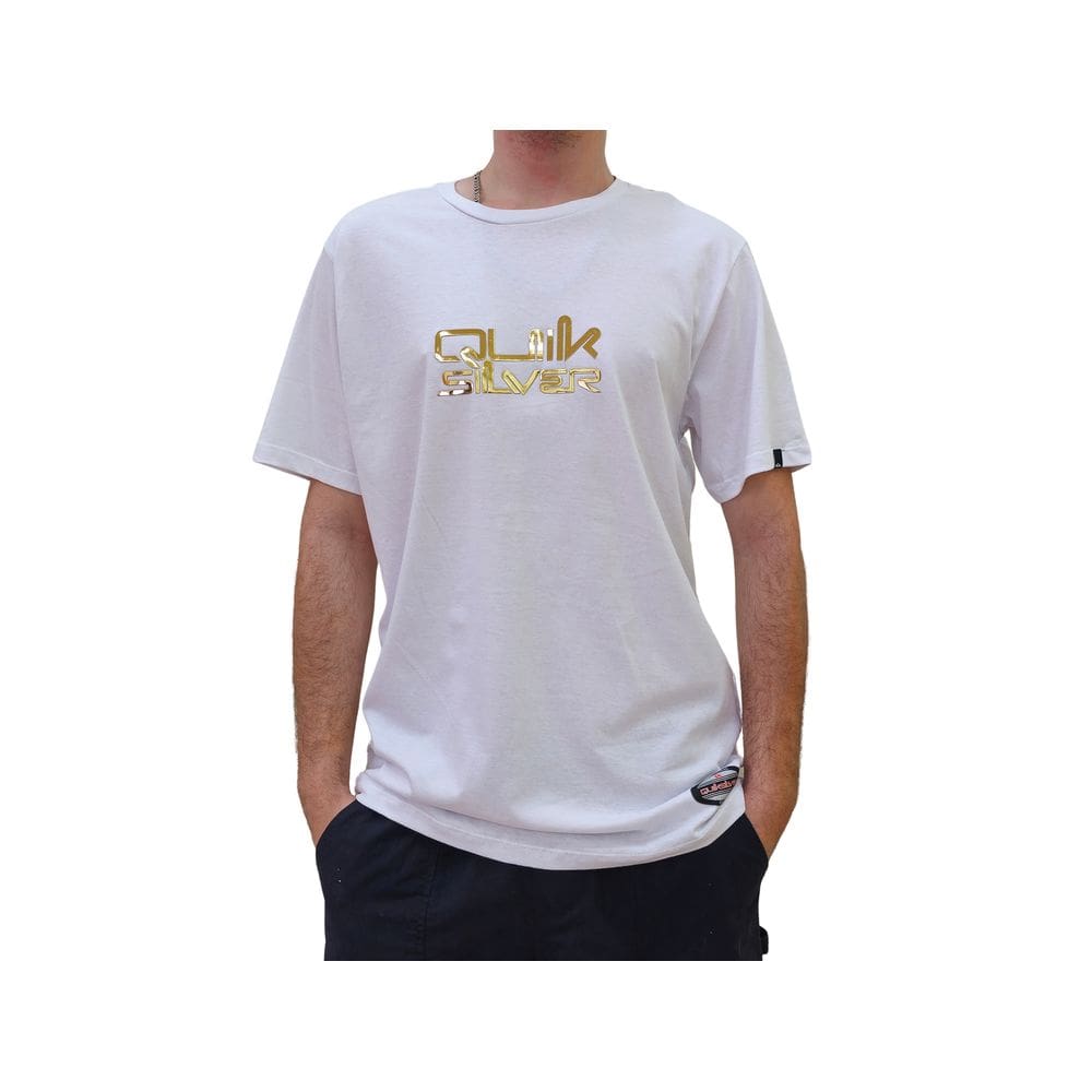 Camiseta Quiksilver Omni Chrome Line