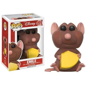 Funko Pop Disney Ratatouille Emile #271