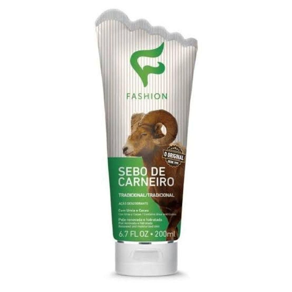 Sebo De Carneiro Tradicional Fashion 200ml