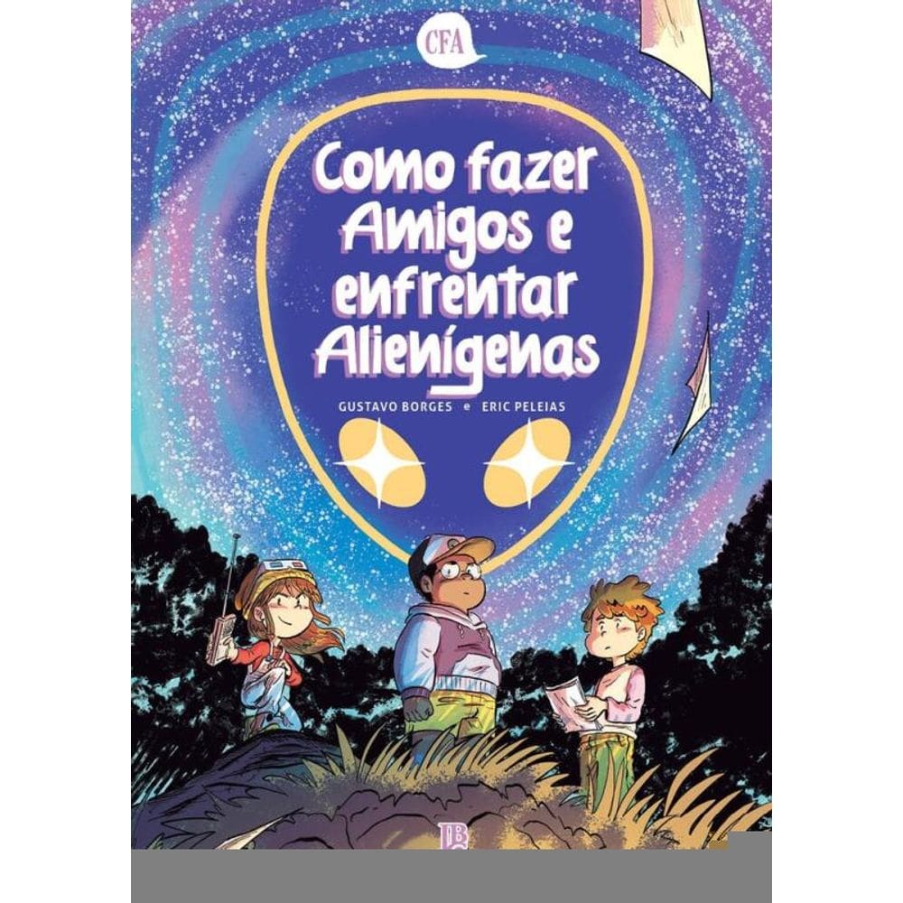 Como Fazer Amigos e Enfrentar Alienígenas