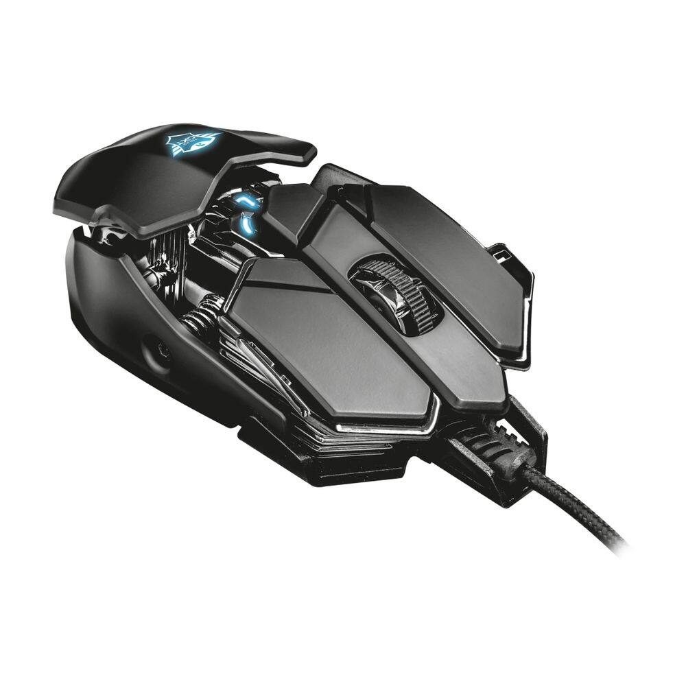 Mouse Gamer Trust GXT 138 X-Ray, | Casas Bahia