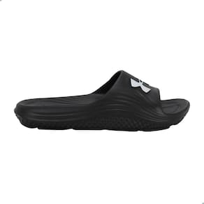 Chinelo Masculino Under Armour Core 2 Preto