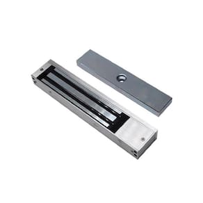 Fechadura Eletromagnética Hikvision DS-K4H258S, 12 VDC, Max 280Kg