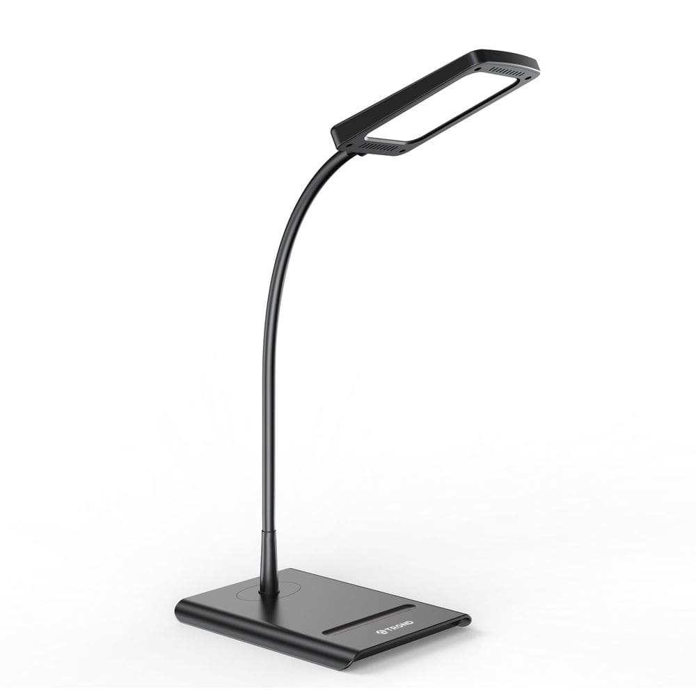 Candeeiro de mesa TROND Bright Dimmable Eye-Caring 3 modos de cores