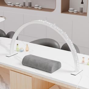 Candeeiro de mesa Half Moon Gelpal Large 30cm 48W LED 2700K-6000K