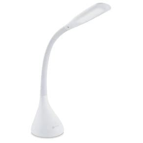 Lâmpada de mesa OttLite Creative Curves LED Dimmable 4 Brightness