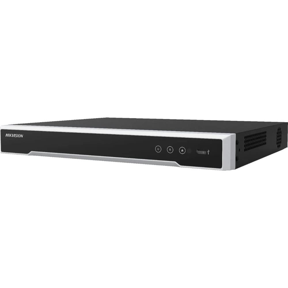 Gravador Digital de Imagem DS-7616NI-Q2/16P, NVR, 16CH, PoE, 4K, HDMI, VGA