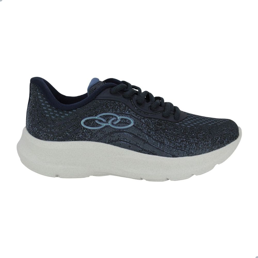 Tênis Feminino Olympikus Venus 3 Azul Marinho