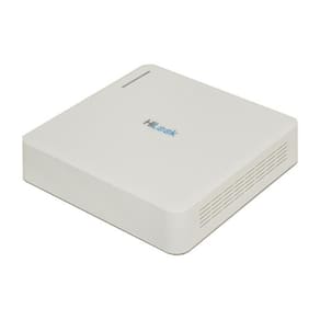 Gravador Digital de Imagem Hilook DVR-104Q-K1 Lite, 4Ch, 4MP, 1080p, HDMI, VGA